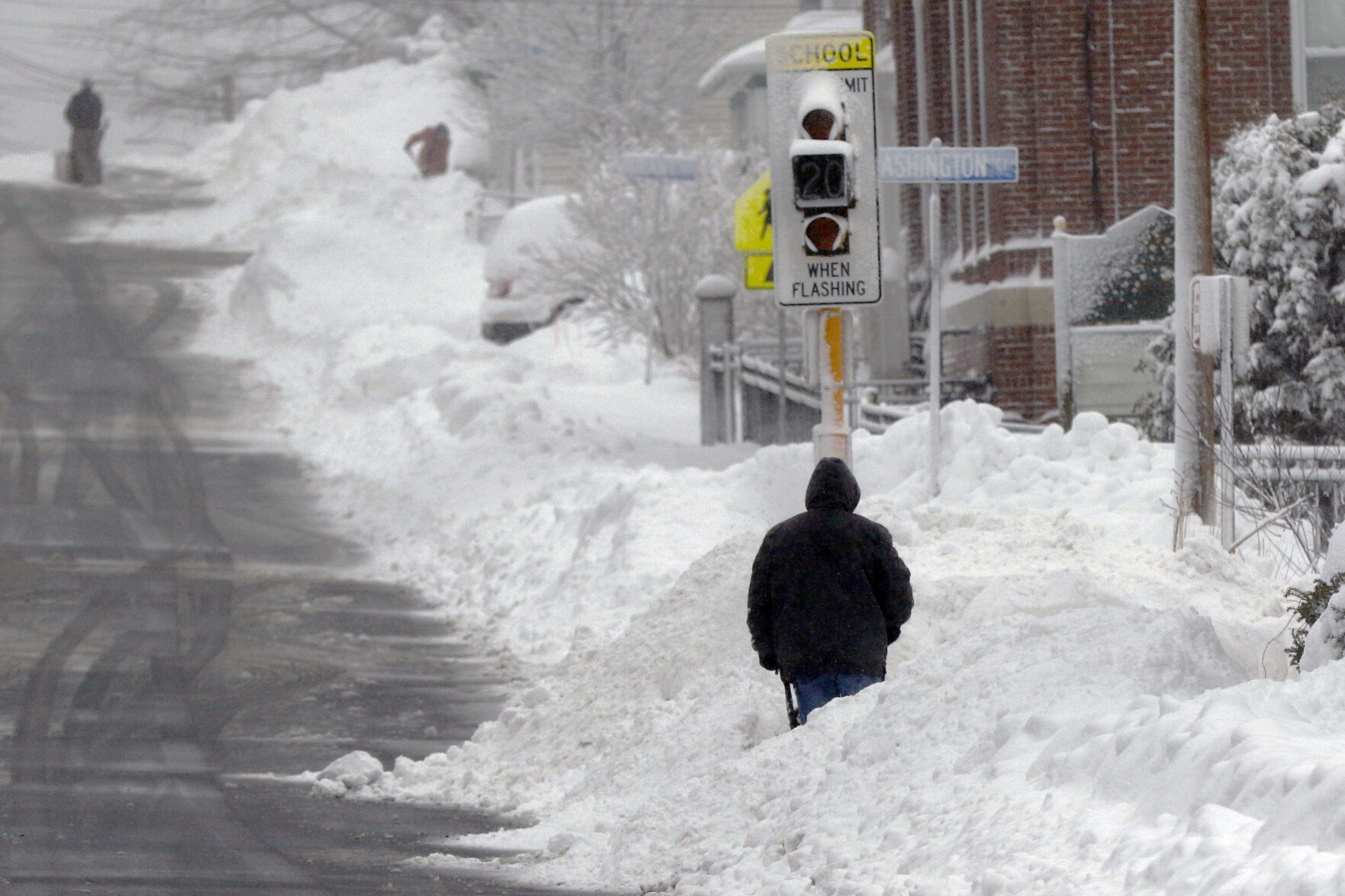 Winter Weather Massachusetts